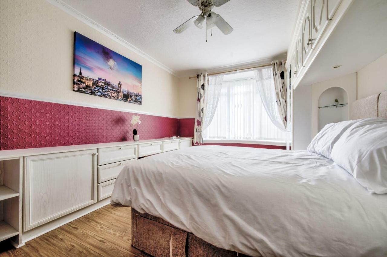 Pilton Avenue House Villa Edinburgh Luaran gambar