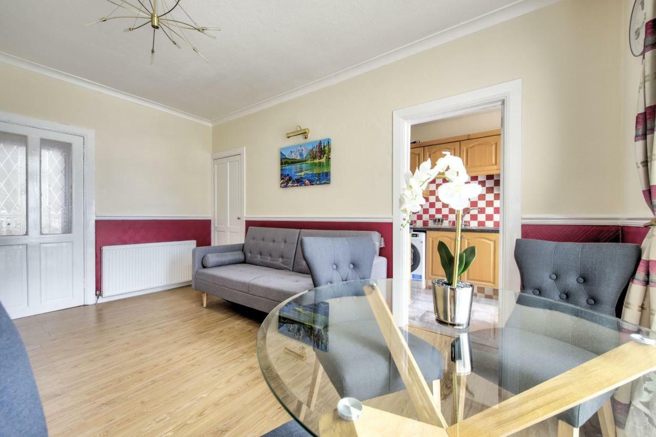Pilton Avenue House Villa Edinburgh Luaran gambar