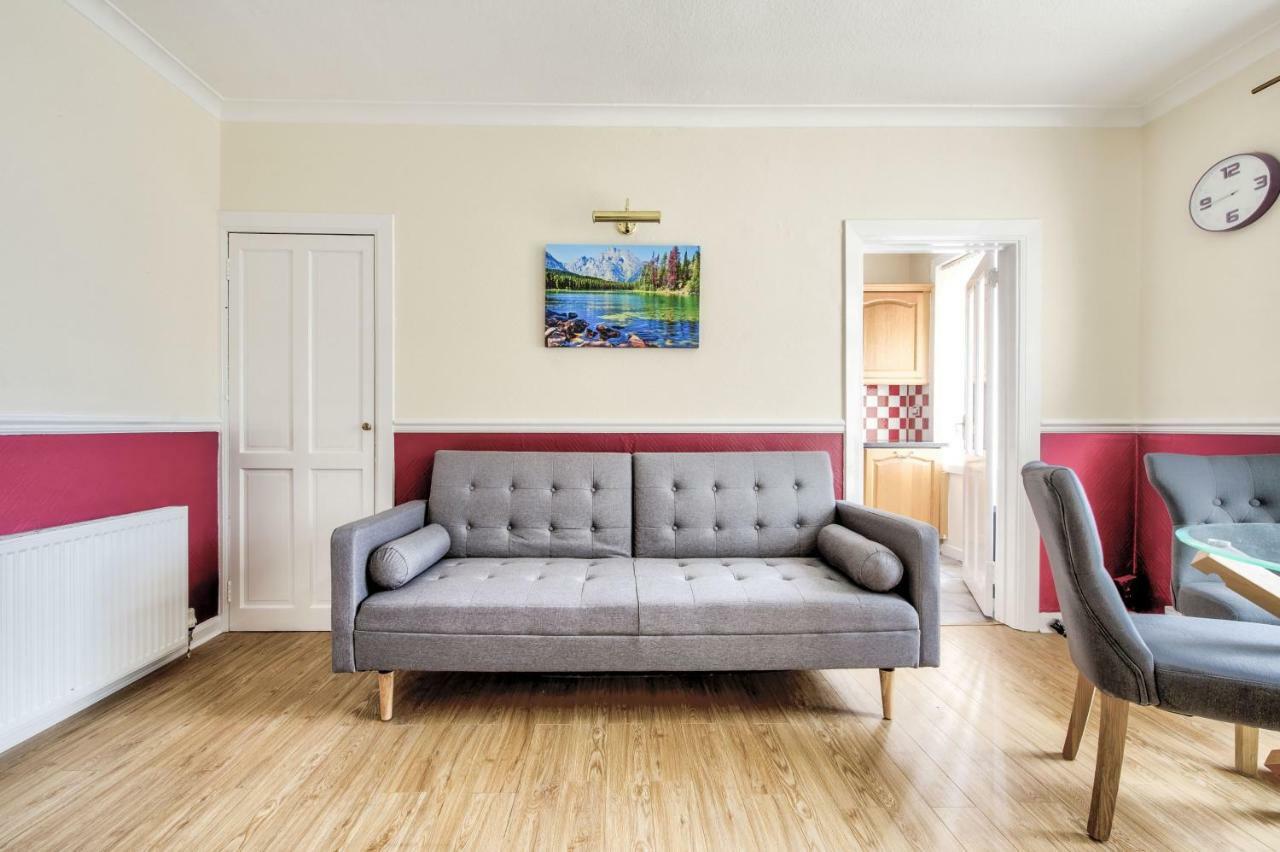 Pilton Avenue House Villa Edinburgh Luaran gambar