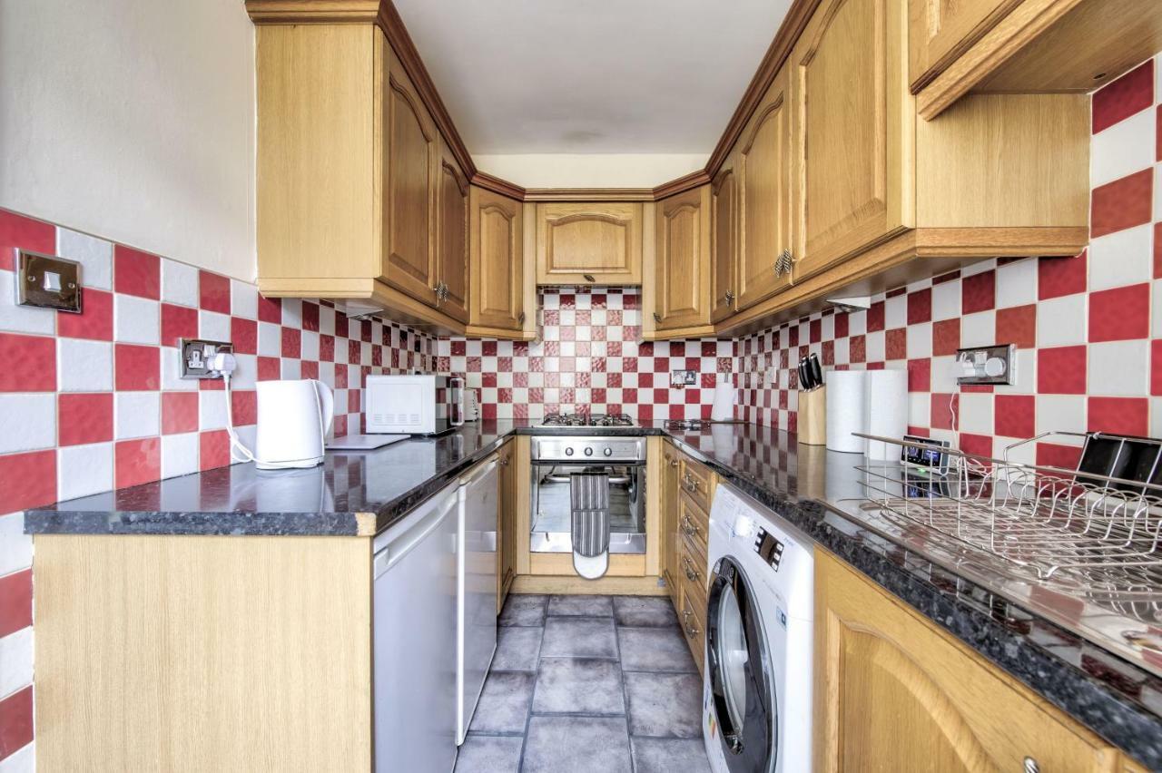 Pilton Avenue House Villa Edinburgh Luaran gambar